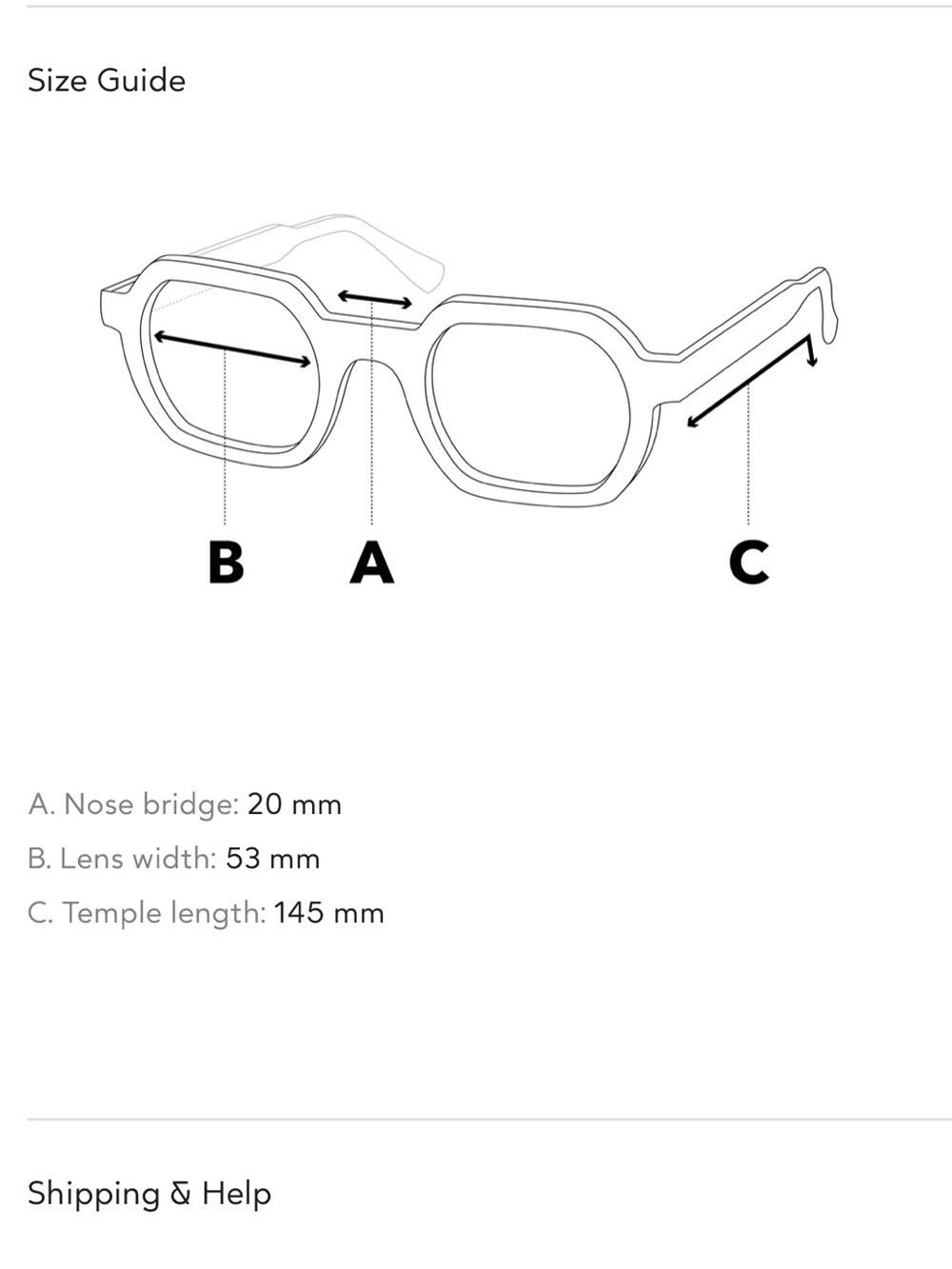 Jimmy Fairly Paris The Mace Sunglasses - Picture 6 of 6